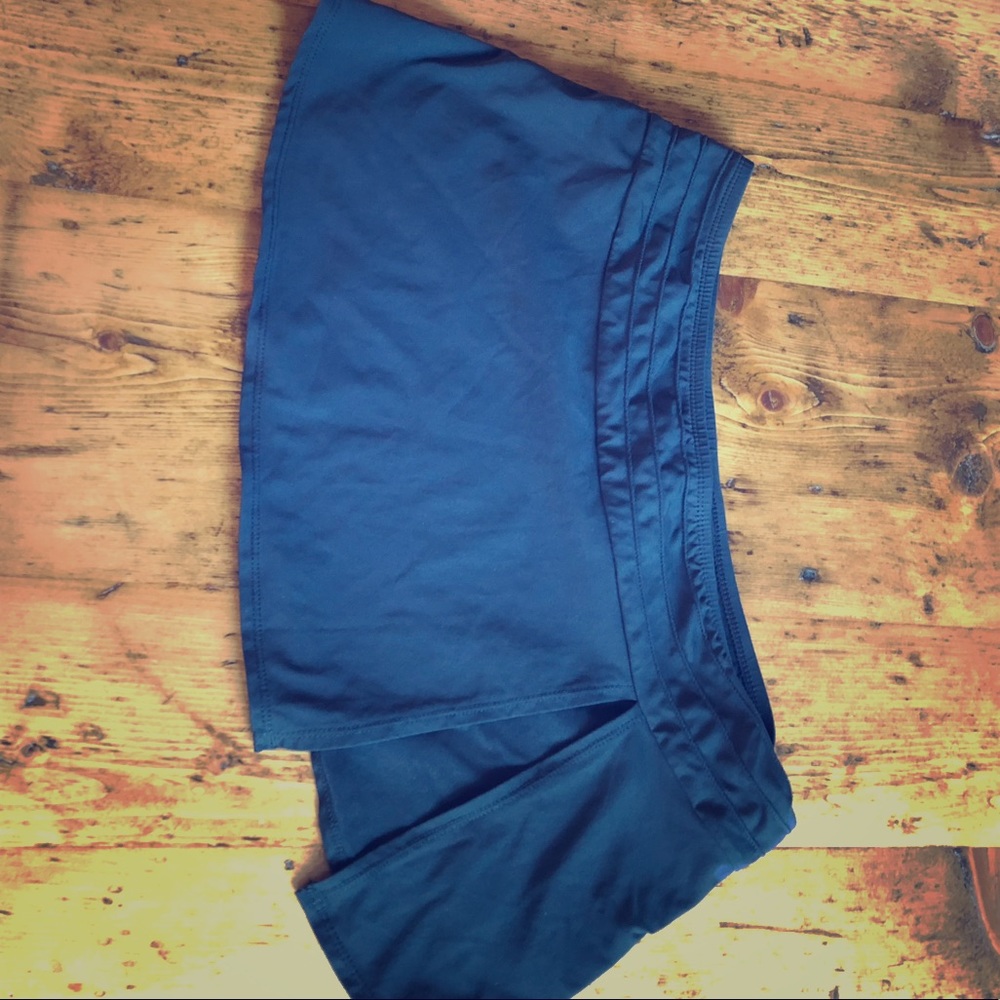 🌸BOGO ALL $10&under! Perry Ellis swim skirt 🌊